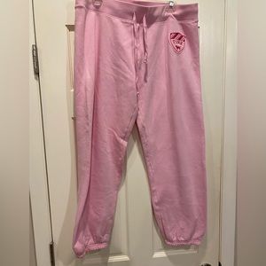 Victoria Secret PINK sweatpants